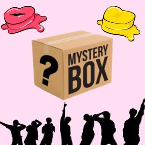BTS mystery box